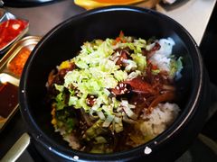 -芝士牛炭火烤肉
