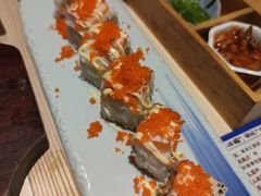 -柏鮨寿司.刺身.定食(米山町地中海店)
