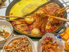 -朱光玉火锅馆(正弘城店)
