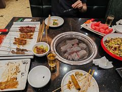 -瑞杰烧烤店·24小时营业(山东路店)