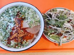 -马艾萨中国兰州牛肉拉面(劲松店)