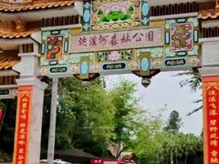 -广州市流溪河国家森林公园