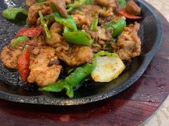 -新粤新疆菜清真餐厅(拱北店)