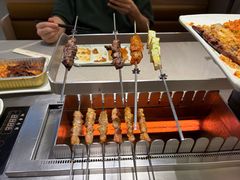 -白玉·朝鲜族烤串(深圳Kkone店)