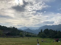-窦圌山风景区