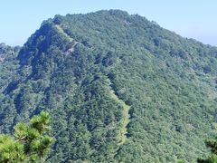 -安徽天堂寨风景区