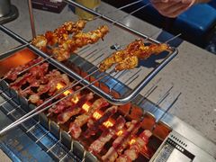 -邢氏老太太烧烤(南山店)