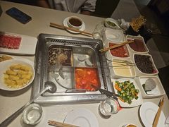 -海底捞火锅(银泰中心店)