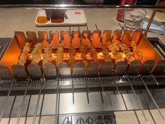 -丰茂烤串(建设街店)