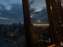 -广州花园酒店-凌璇阁360度高空海鲜自助餐CAROUSEL