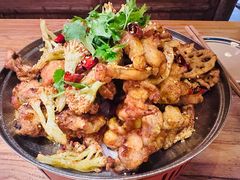 -破三川·新川菜(静安大融城店)