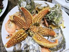 -青岛蓝海大饭店·爱琴海自助餐厅(崂山店)