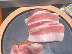 -轻烧烤肉(光谷步行街店)