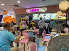 -小杨生煎(成山巴黎春天店)