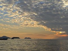 -双月湾情人堤