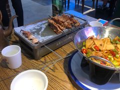 -大闫家烧烤·小海鲜家常菜(郑庄店)