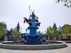 门面-华夏文旅海洋公园