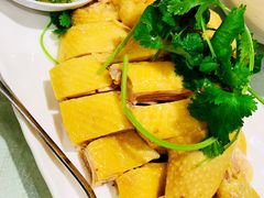 白切雞-半岛海鲜酒家