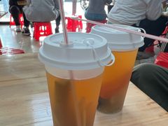 茅根竹蔗水-珍成炸滋味