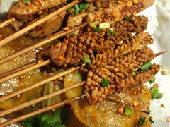 -林二哥宜烤官·宜宾小烧烤