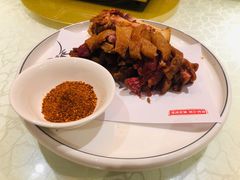 脆皮猪肘-佰家小厨·南京菜(夫子庙店)