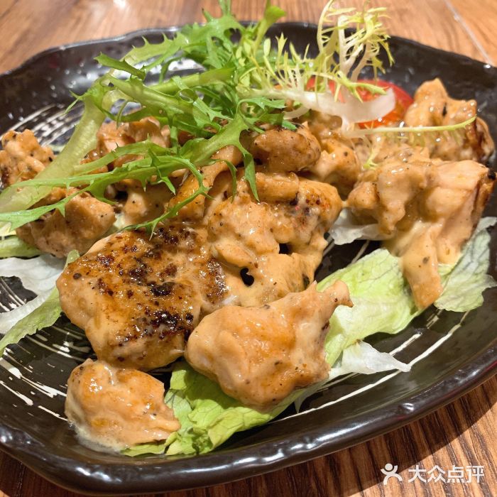 玛格萝妮(汇智国际商业中心店)芥末蜂蜜烤鸡图片