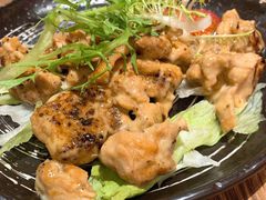 芥末蜂蜜烤鸡-玛格萝妮(汇智国际商业中心店)