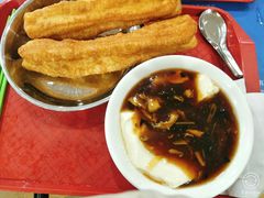 油条-北京大学-燕南食堂