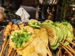-贰醒·私房小院烧烤 (太古里店)