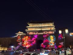 -南城墙永泰门广场