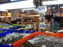一楼水产市场-班赞海鲜市场
