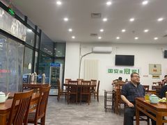 大堂-岳合轩老北京涮肉