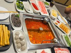 -海底捞火锅(高科东路店)