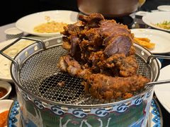 香酥烤羊腿-百富源·海鲜辽菜(浑河堡店)