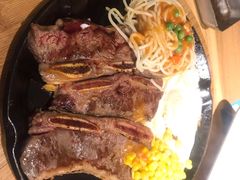 带骨牛小排-豪客来牛排(重庆三峡广场步行街1704店)