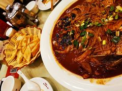 -东四民芳餐厅(世茂工三店)