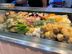 -豪華小食.華記