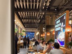大堂-陶德砂锅(蜀汉路店)