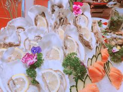 -19°c海鲜烧烤大排档