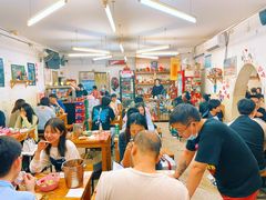 大堂-炒豆合作社(东四总店)