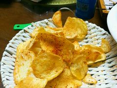 土豆片-万鑫鸡翅