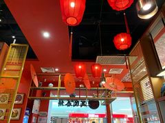 大堂-满园烤鸭·春饼(沈北万达店)