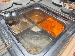 -海底捞火锅(江北万达商业广场店)