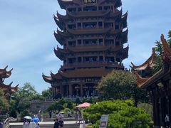 -黄鹤楼公园(黄鹤楼)