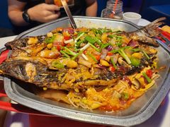 -马邦子·紫苏烤鱼(恒隆广场店)