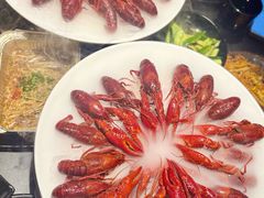 经典酒醉龙虾-红盔甲·小龙虾(人民广场店)