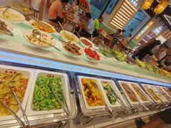 -素满香·全民食养自助(长宁龙之梦店)