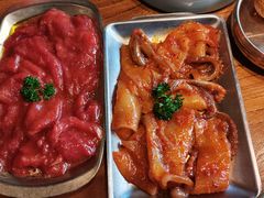 -韩景台烤肉(八大处店)