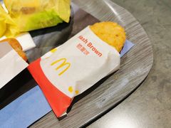 -麦当劳(北京大兴机场二层国内到达(安检外)店)