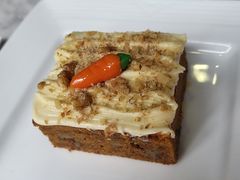 甘荀蛋糕配忌廉芝士醬-安德鲁饼店(总店)
